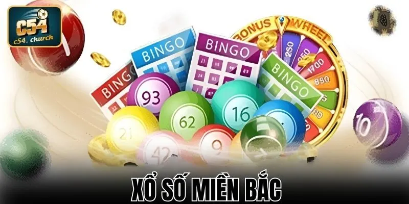xổ số miền bắc