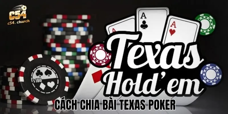 Cách thức chia bài