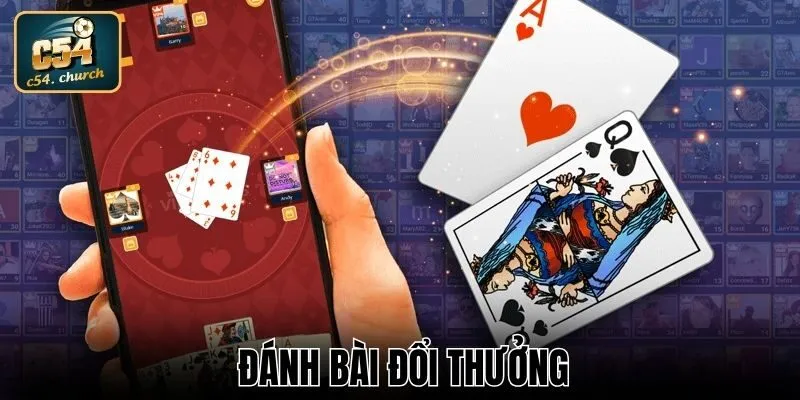 đánh bài đổi thưởng