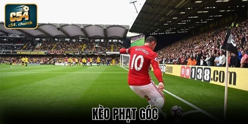 kèo phạt góc