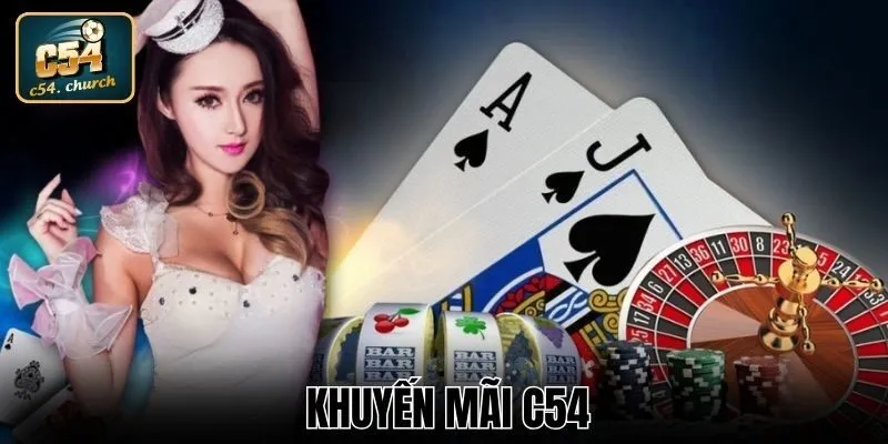 Khuyến mãi C54