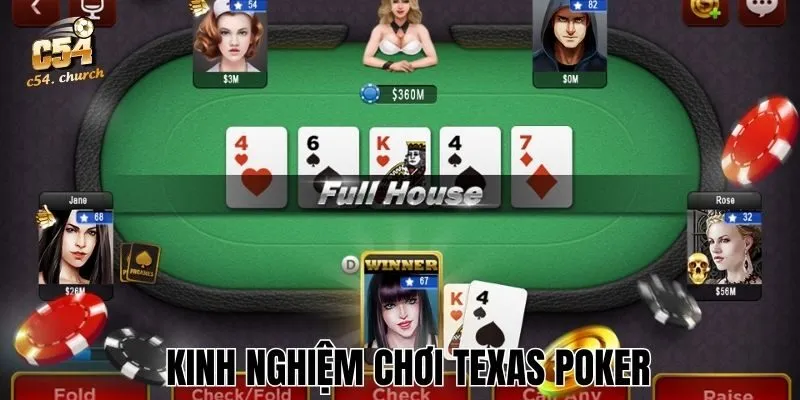 Texas Poker
