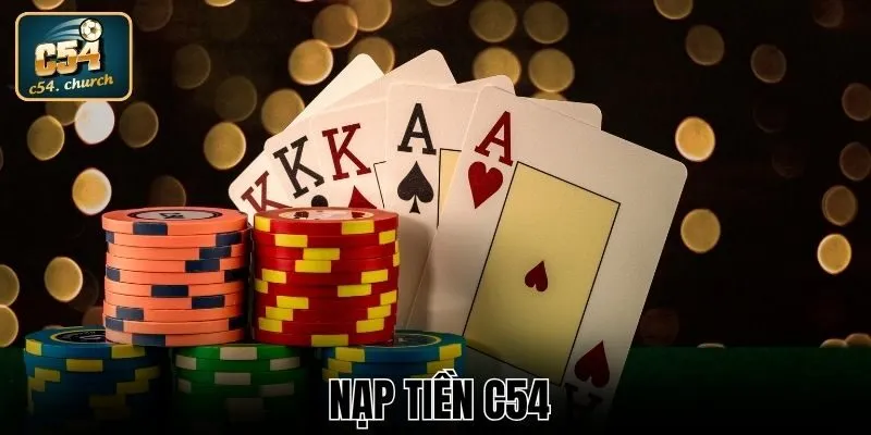 Nạp tiền C54