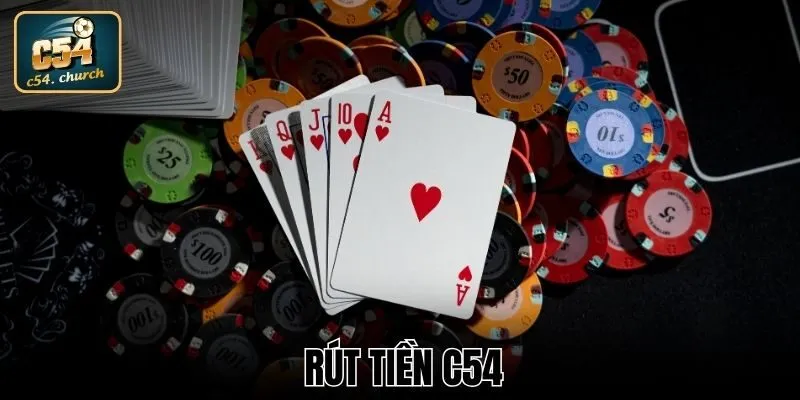 rút tiền c54