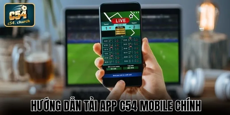 tải app c54