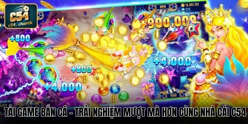 tải game bắn cá