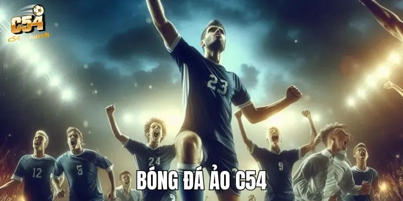 Bóng đá ảo C54