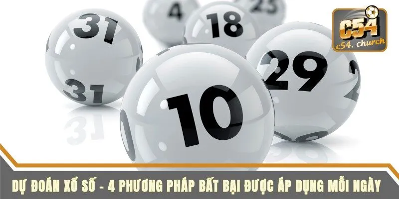 dự đoán xổ số