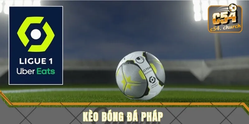 kèo bóng đá pháp